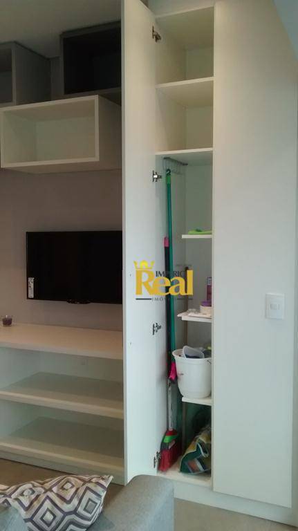 Apartamento à venda e aluguel com 1 quarto, 42m² - Foto 44