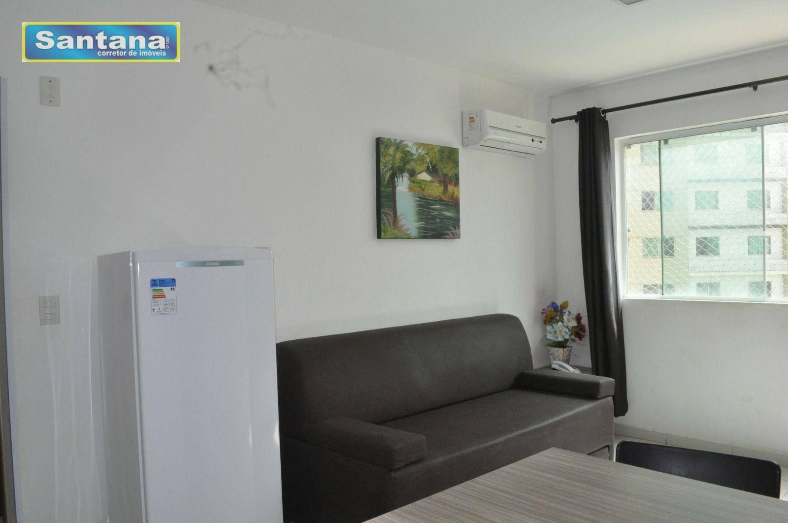 Apartamento à venda com 1 quarto, 34m² - Foto 10