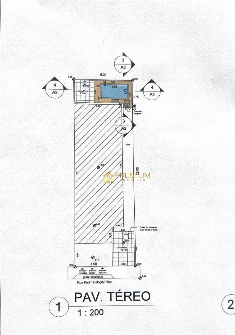 Casa de Condomínio, 3 quartos - Foto 2
