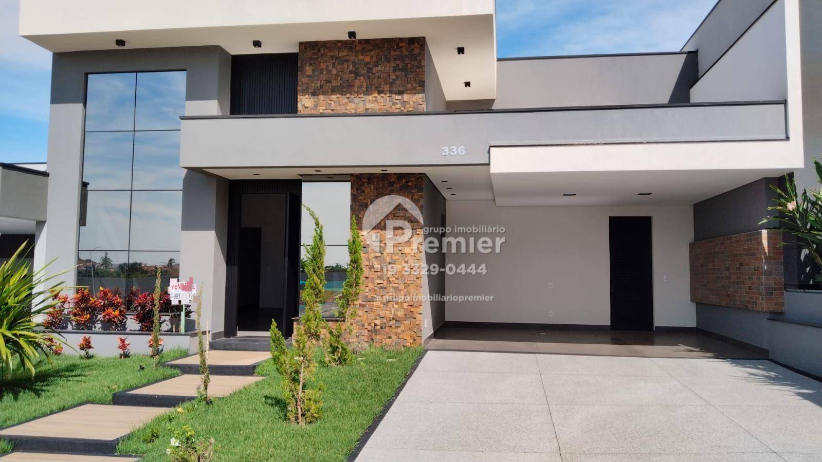 Casa de Condomínio, 3 quartos - Foto 1