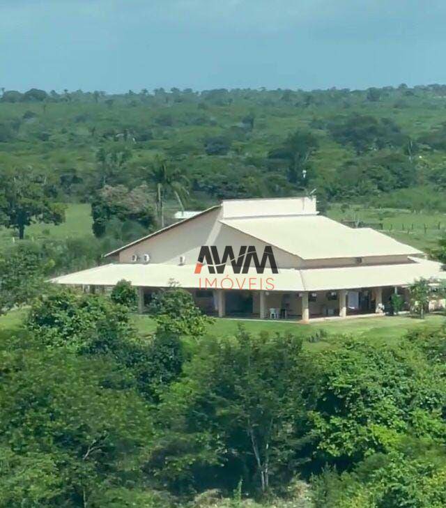 Fazenda-Sítio-Chácara, 3969 hectares - Foto 2