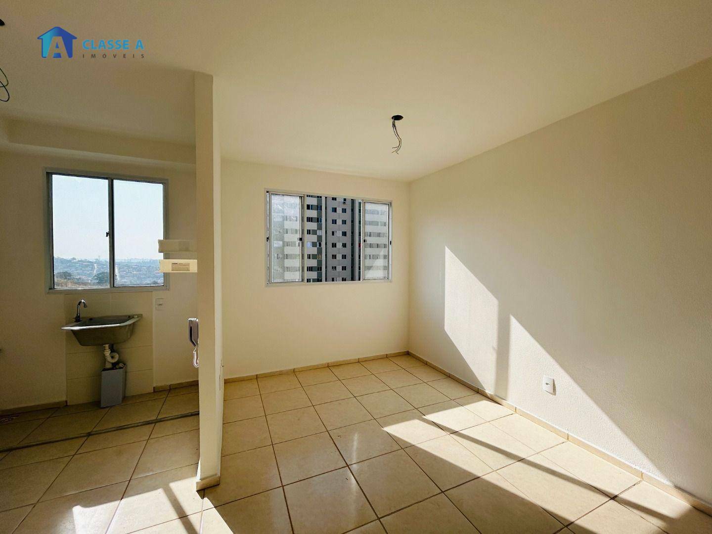 Apartamento à venda com 2 quartos, 54m² - Foto 1