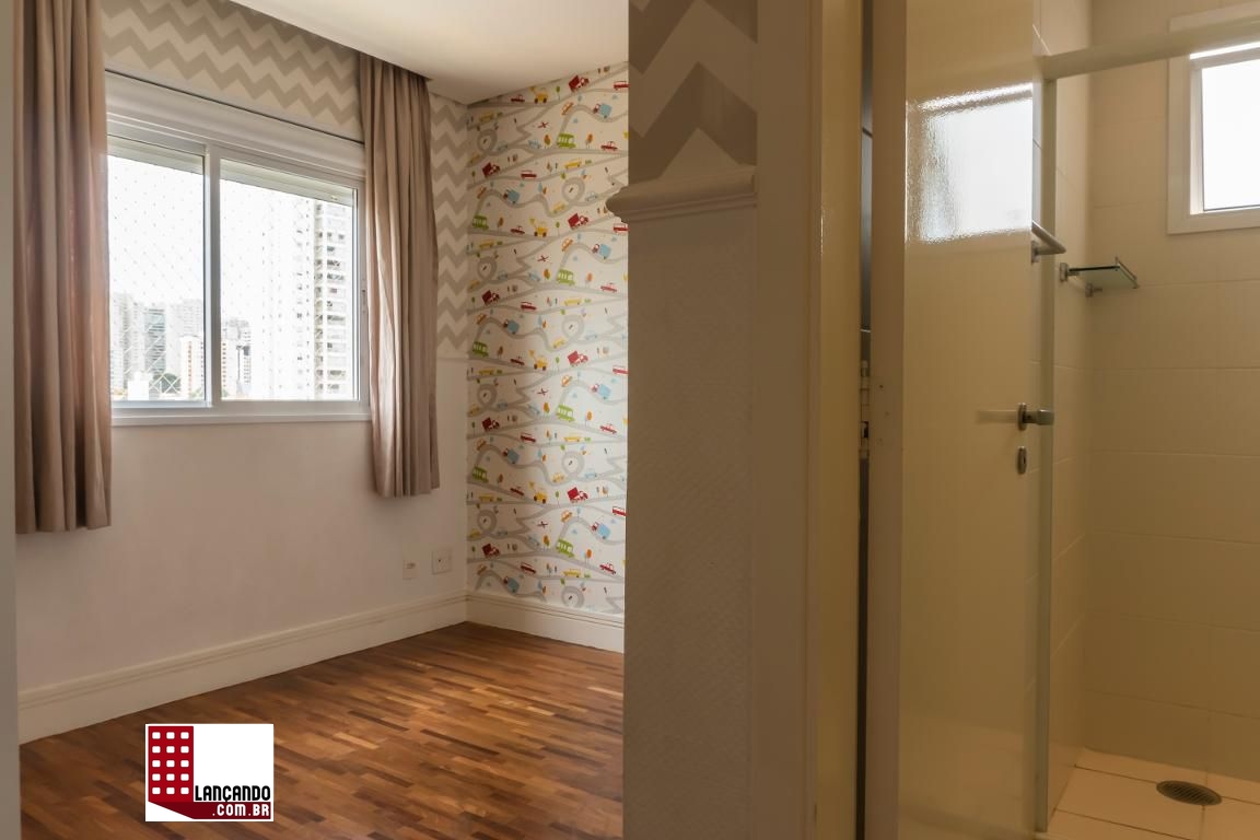 Apartamento à venda com 3 quartos, 162m² - Foto 6