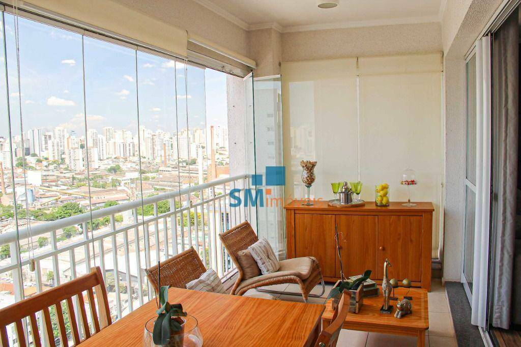 Apartamento à venda com 3 quartos, 100m² - Foto 2