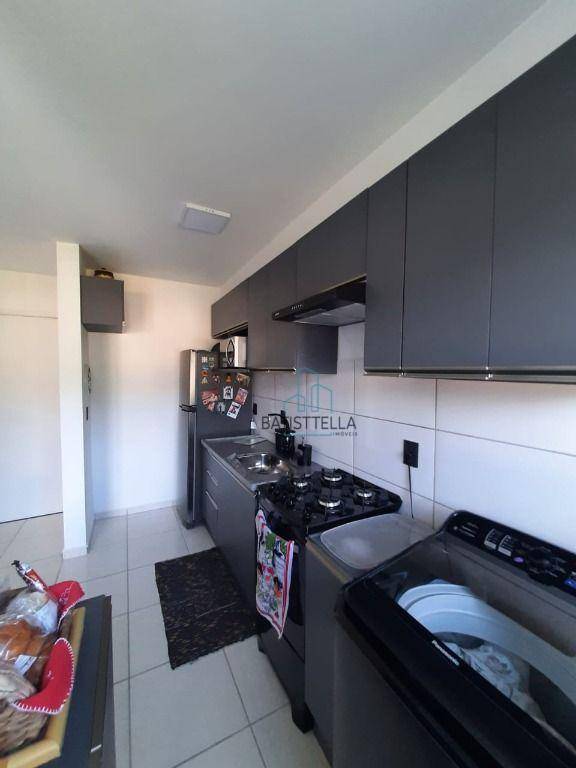 Apartamento à venda com 2 quartos, 58m² - Foto 10