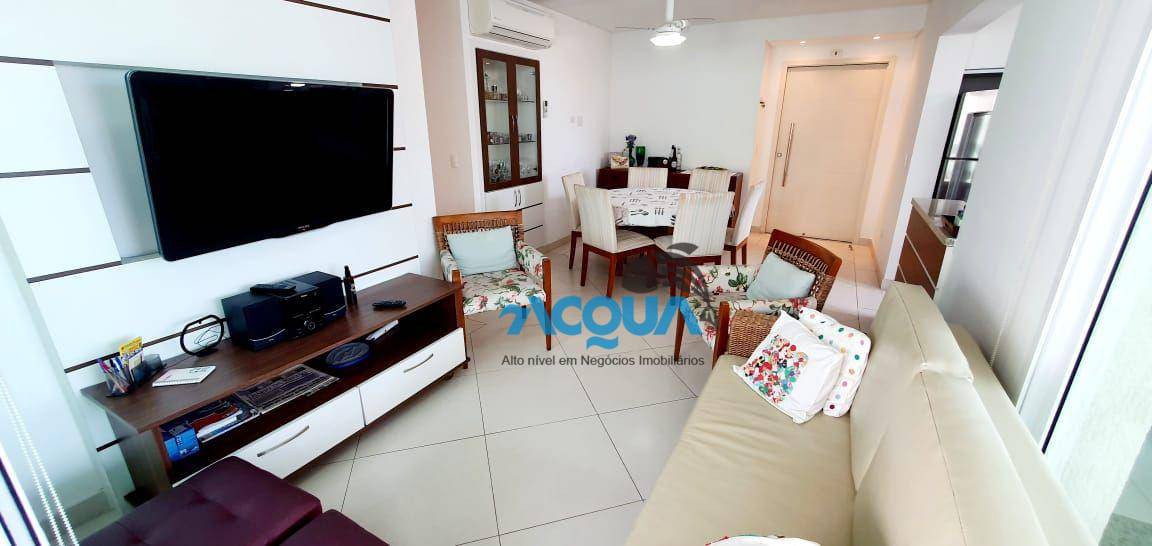 Apartamento à venda com 3 quartos, 115m² - Foto 2