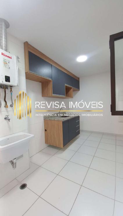 Apartamento para alugar com 3 quartos, 97m² - Foto 7