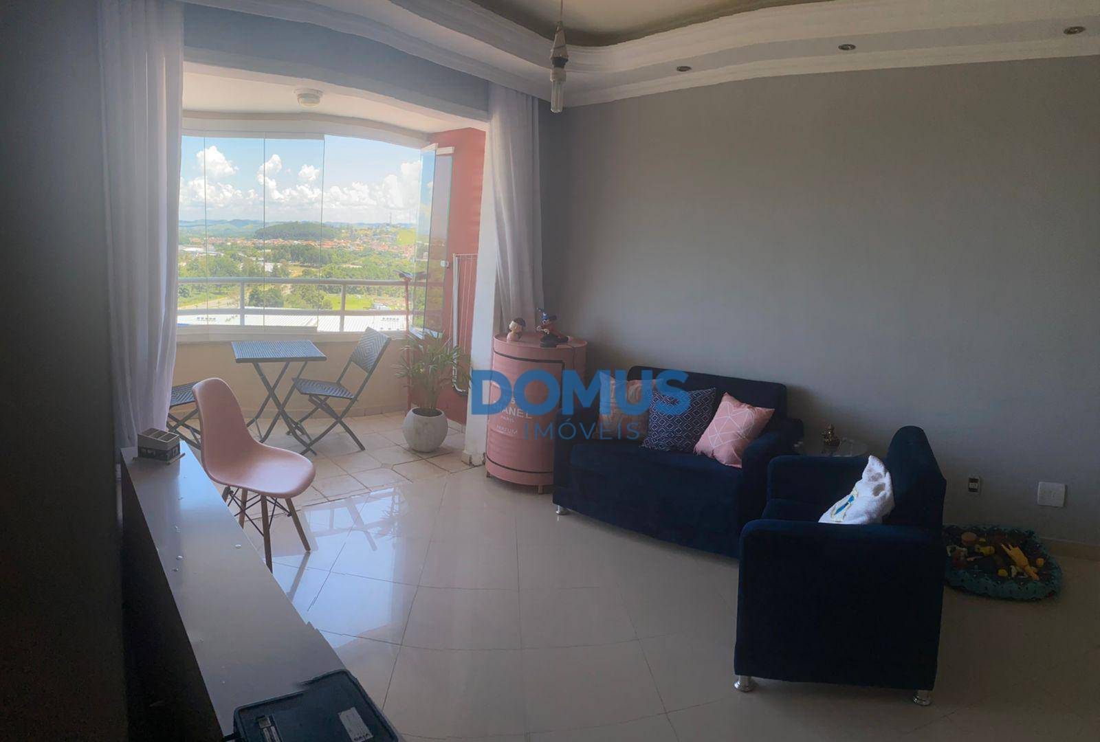 Apartamento à venda com 3 quartos, 84m² - Foto 2