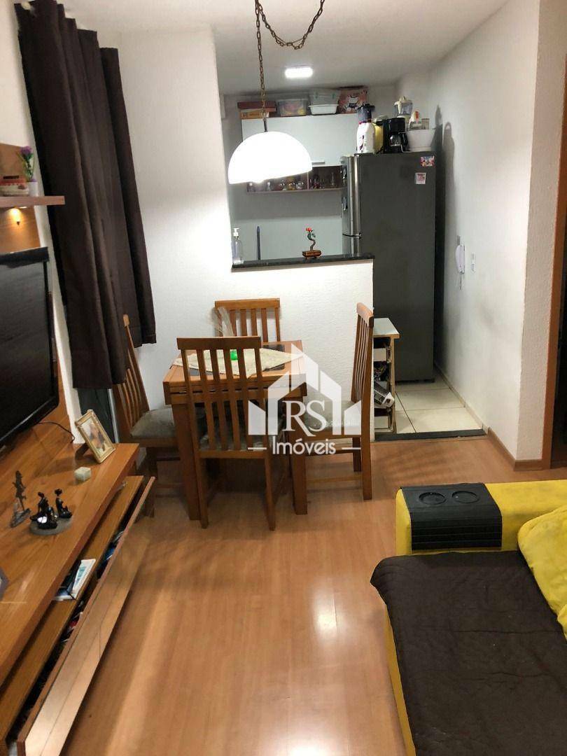 Apartamento à venda com 2 quartos, 40m² - Foto 2