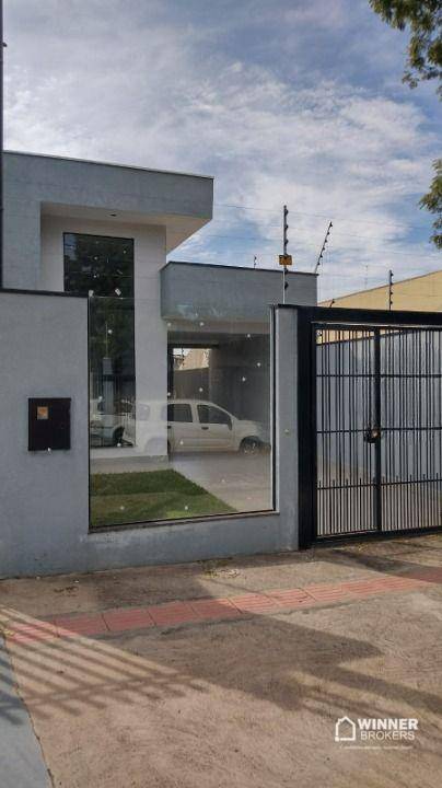 Casa à venda com 3 quartos, 128m² - Foto 2