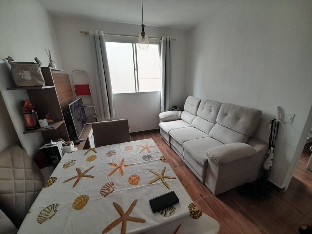 Apartamento para alugar com 2 quartos, 40m² - Foto 1