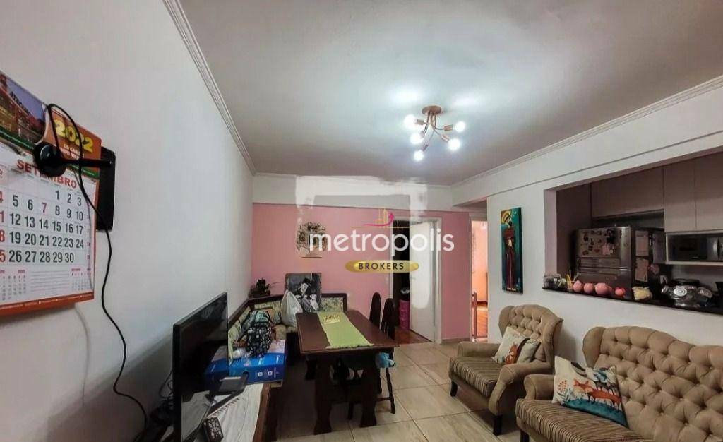 Apartamento à venda com 2 quartos, 72m² - Foto 2