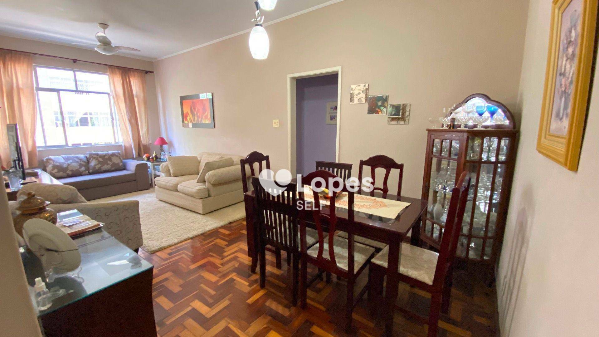 Apartamento à venda com 3 quartos, 100m² - Foto 1