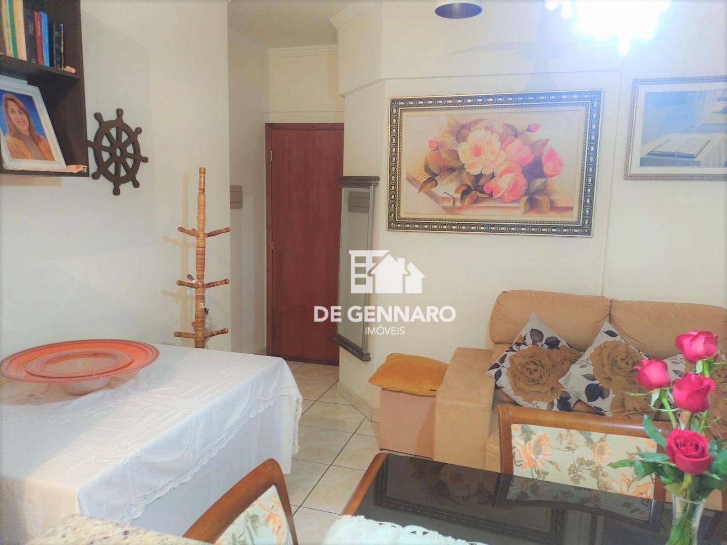 Apartamento à venda com 1 quarto, 37m² - Foto 8