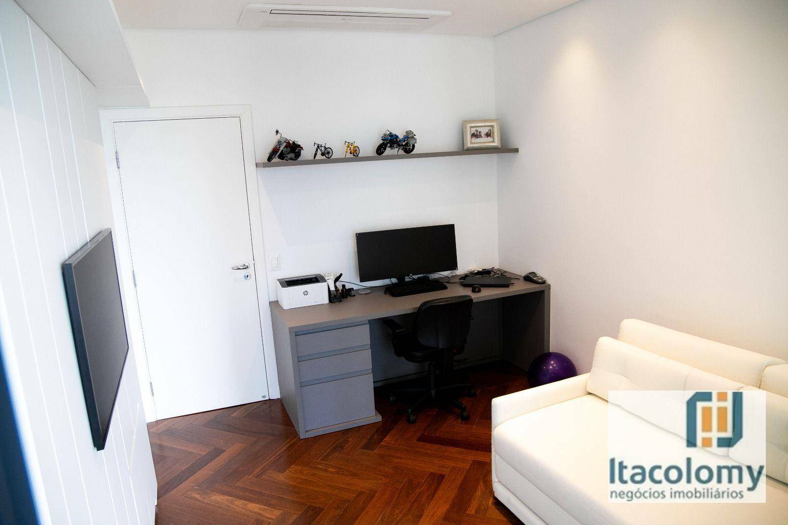 Apartamento à venda com 4 quartos, 281m² - Foto 4