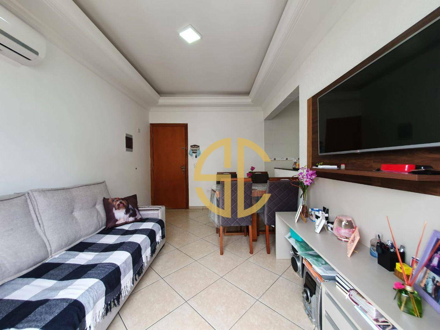 Apartamento à venda com 2 quartos, 65m² - Foto 2