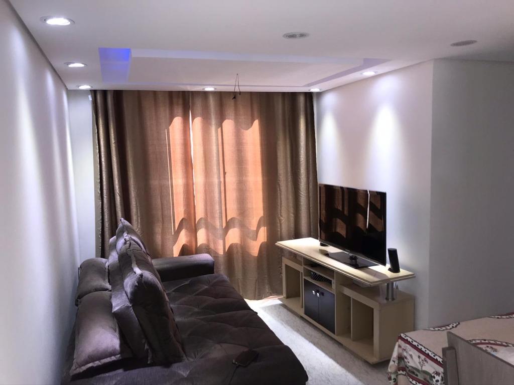 Apartamento à venda com 2 quartos, 50m² - Foto 1