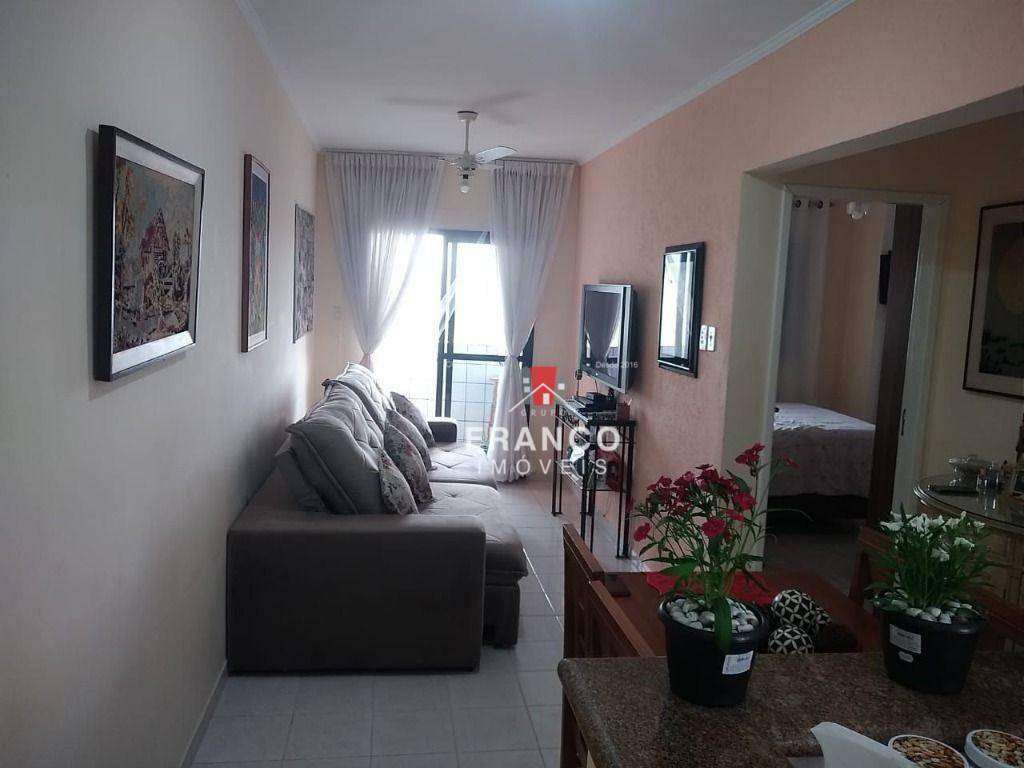 Apartamento à venda com 1 quarto, 55m² - Foto 4