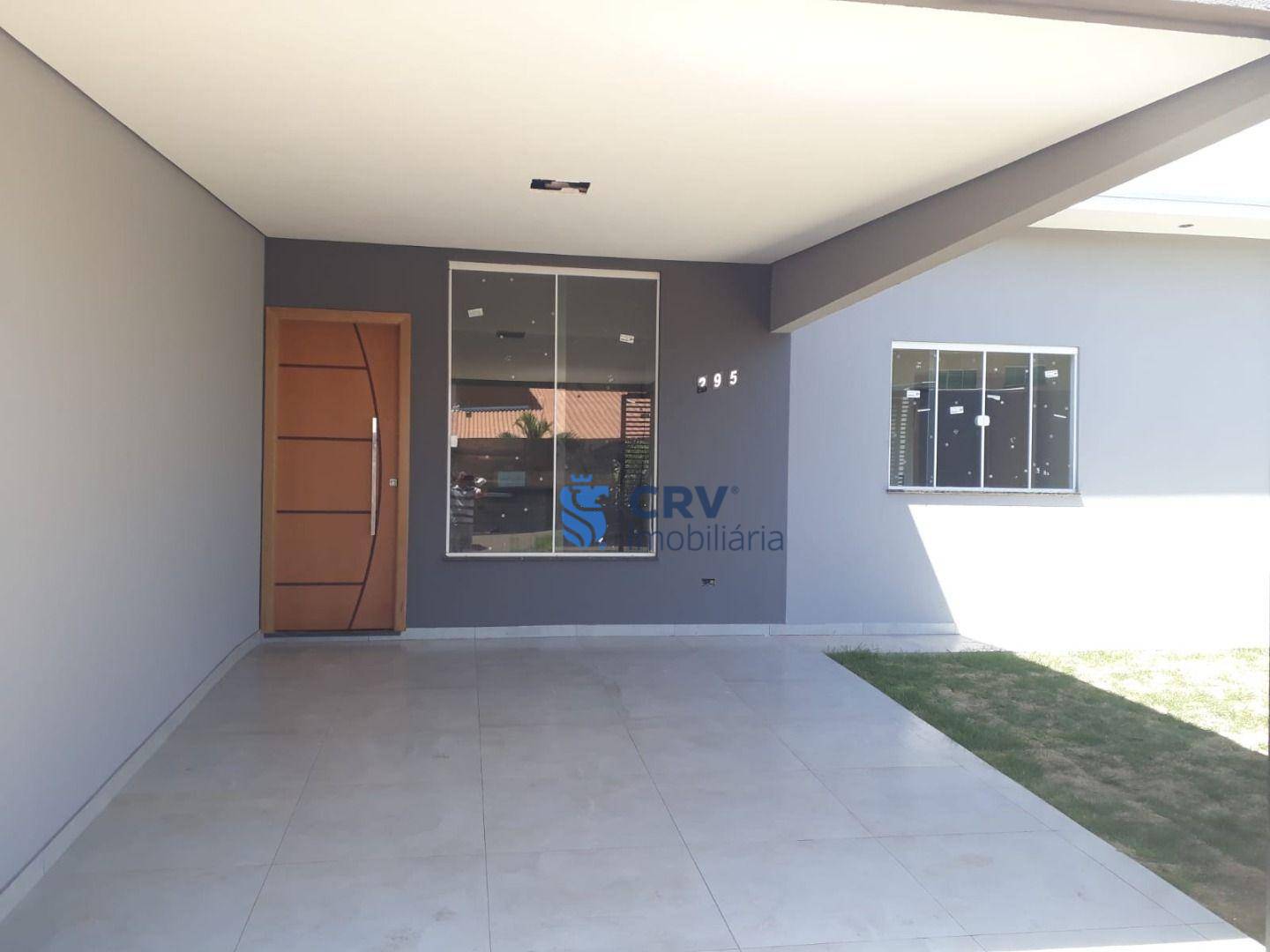 Casa à venda com 3 quartos, 100m² - Foto 2