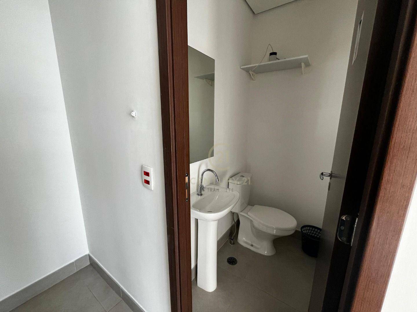 Conjunto Comercial-Sala para alugar, 39m² - Foto 8