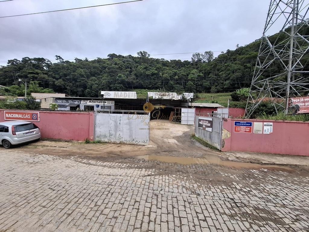 Depósito-Galpão-Armazém à venda, 2184m² - Foto 1