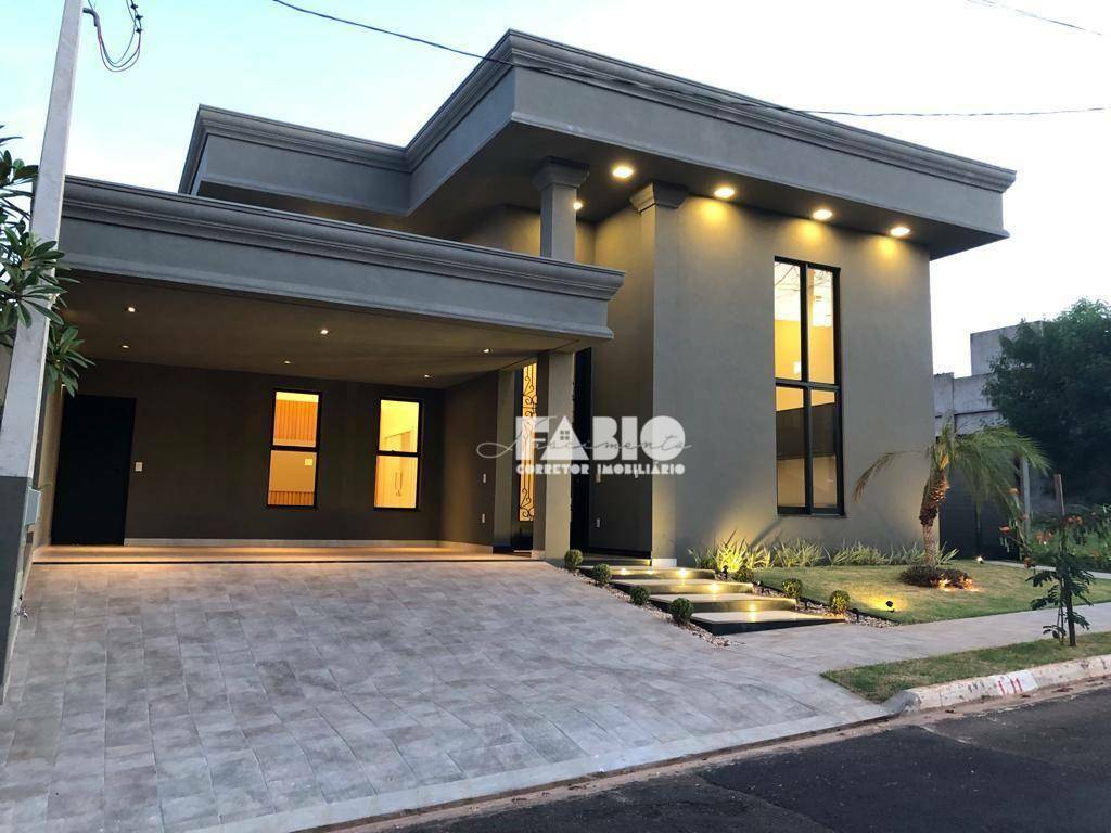 Casa de Condomínio à venda com 3 quartos, 248m² - Foto 3