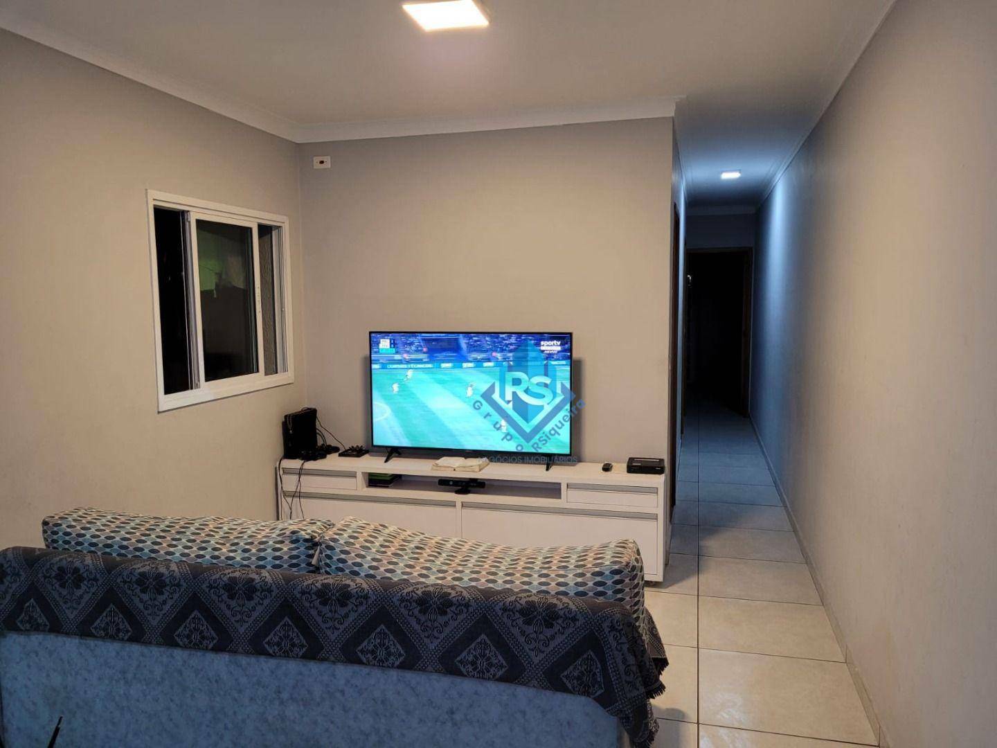 Apartamento à venda com 3 quartos, 75m² - Foto 1