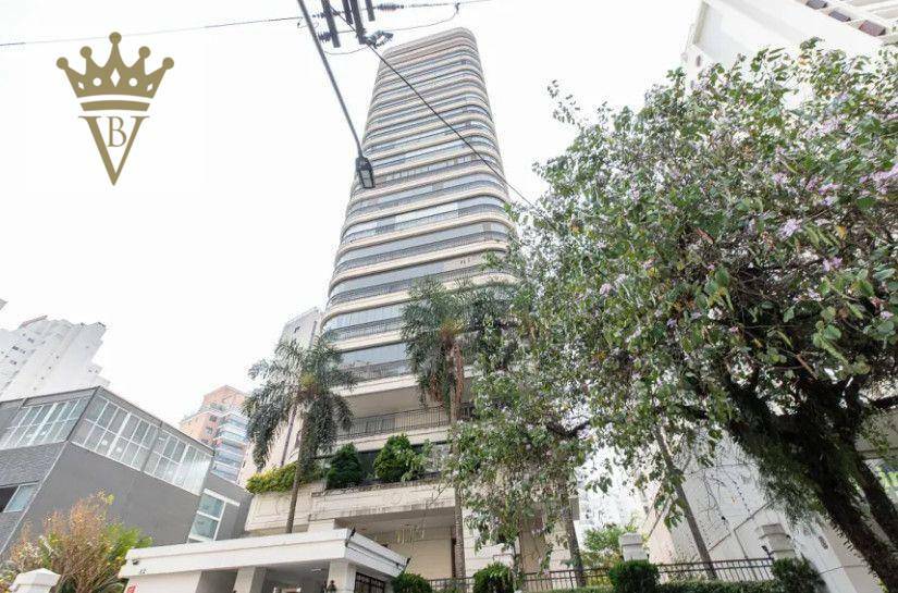 Apartamento à venda e aluguel com 4 quartos, 334m² - Foto 6