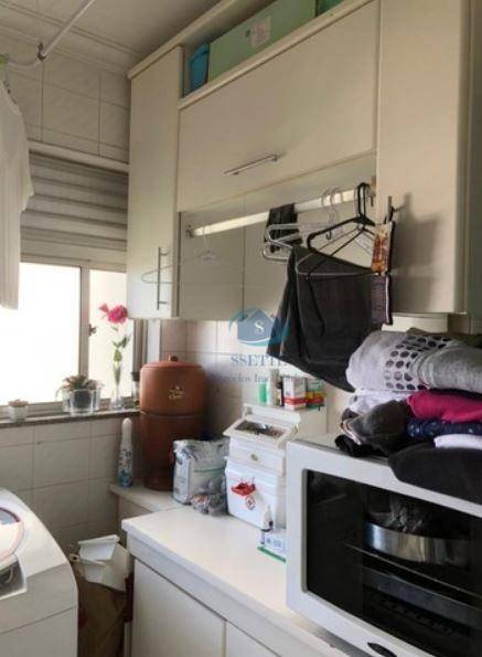 Apartamento à venda com 3 quartos, 78m² - Foto 5