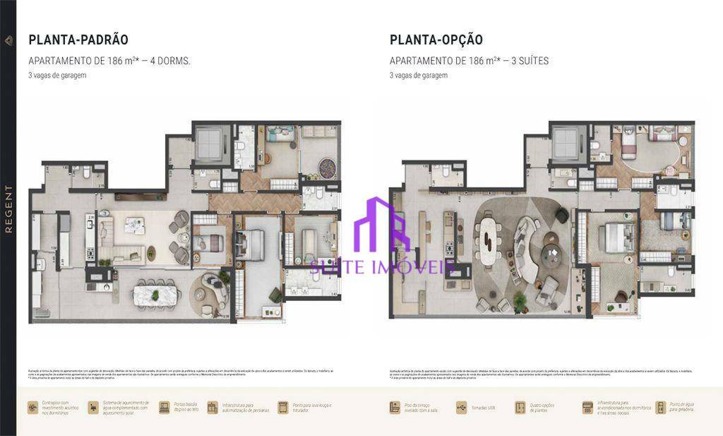 Apartamento à venda com 5 quartos, 547m² - Foto 33