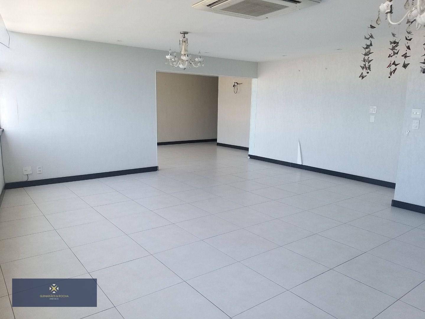 Apartamento à venda com 3 quartos, 198m² - Foto 7