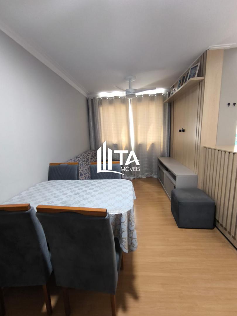 Apartamento à venda com 2 quartos, 45m² - Foto 1