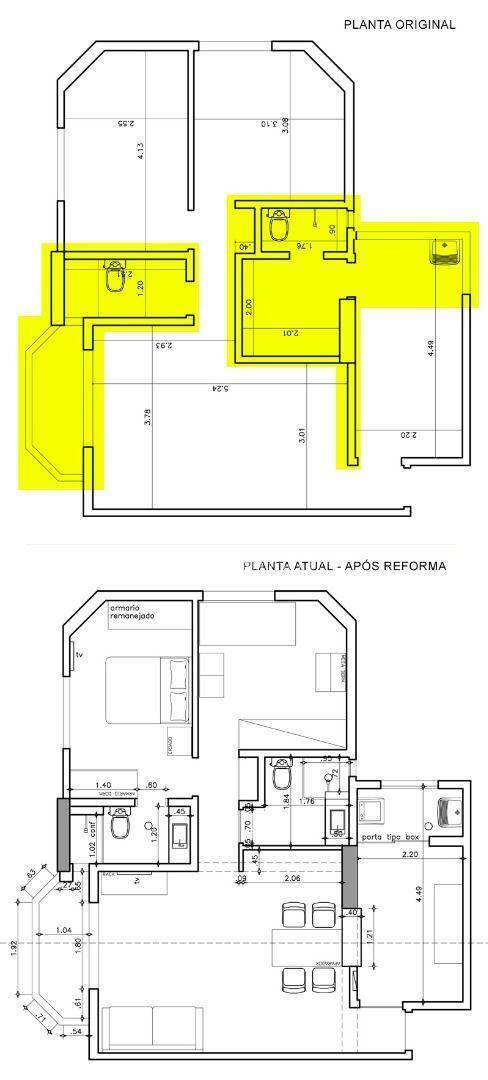 Apartamento à venda com 2 quartos, 71m² - Foto 33