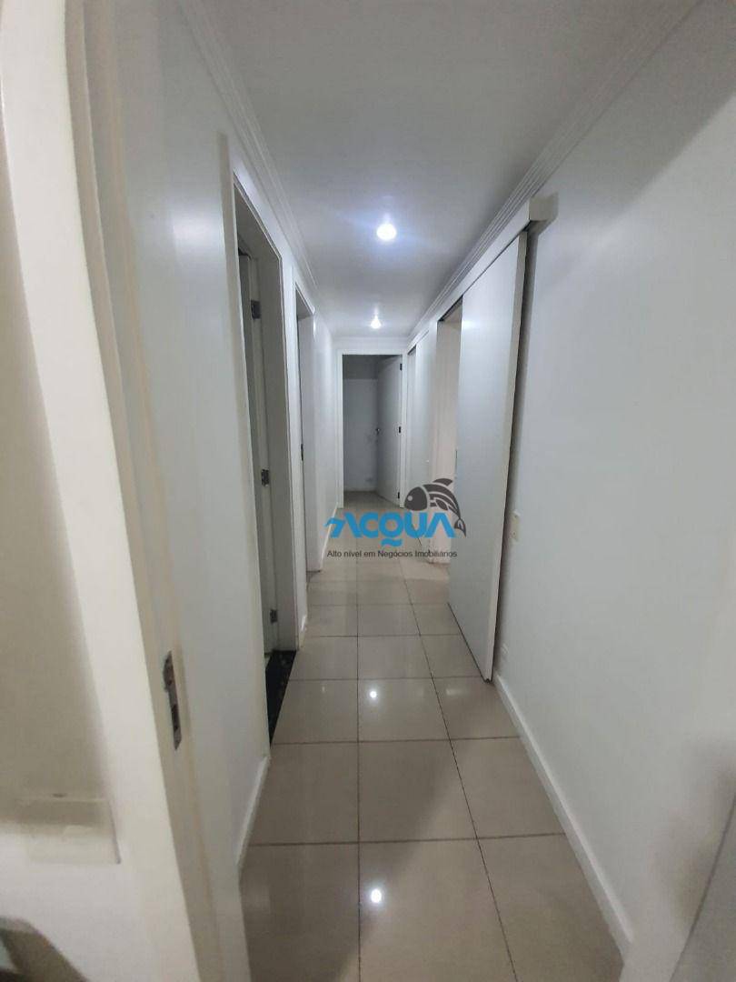 Apartamento à venda com 3 quartos, 124m² - Foto 6