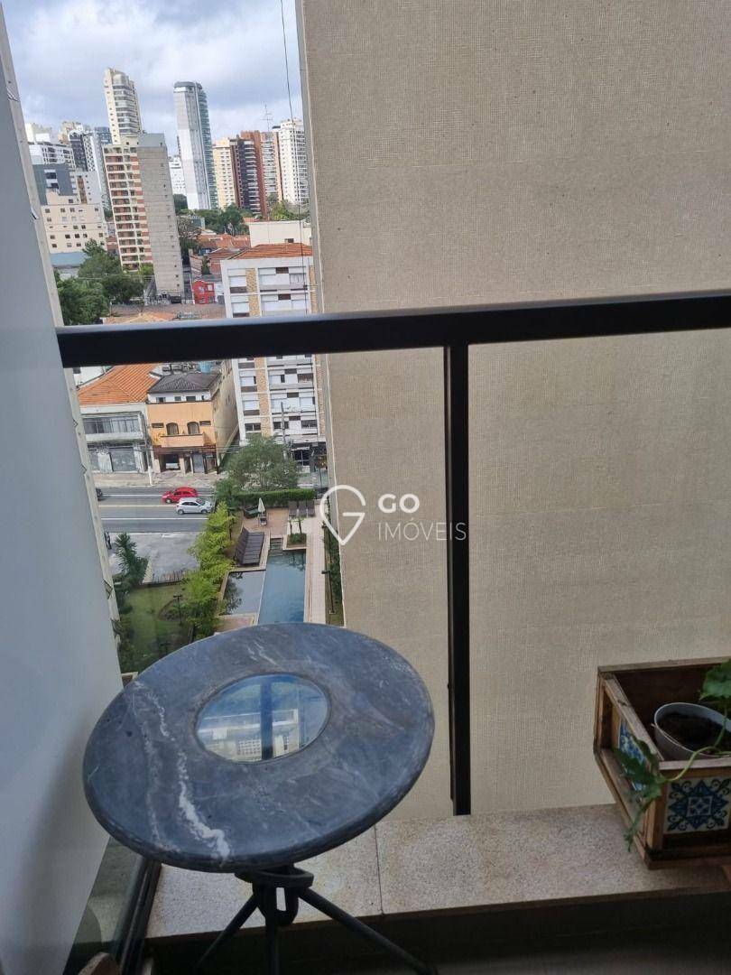 Apartamento para alugar com 1 quarto, 38m² - Foto 8