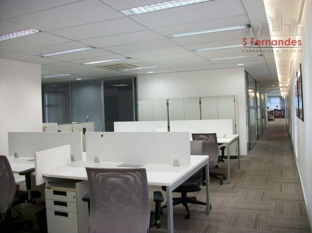 Conjunto Comercial-Sala para alugar, 187m² - Foto 4