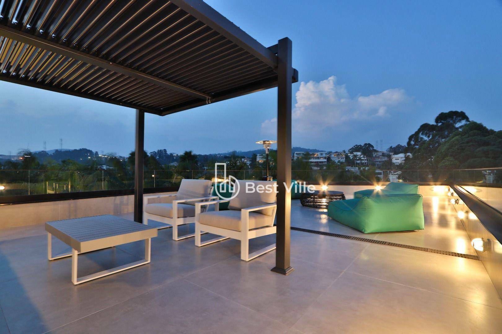 Casa de Condomínio à venda com 8 quartos, 1814m² - Foto 38