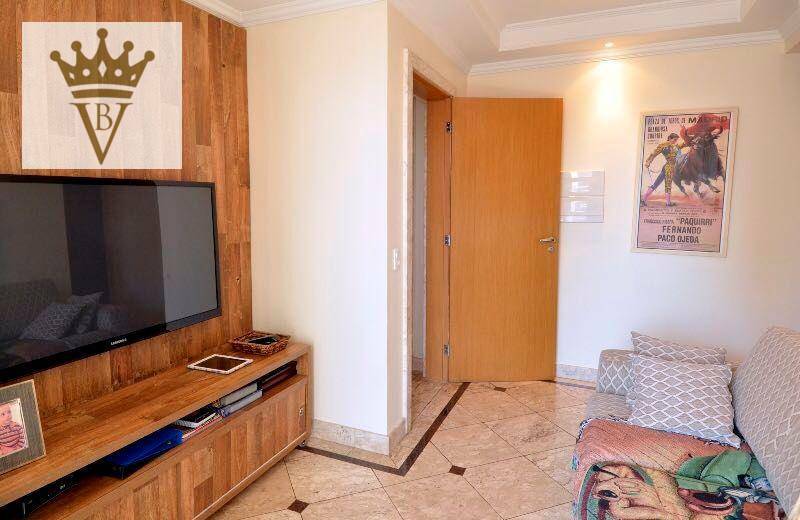 Apartamento à venda com 3 quartos, 190m² - Foto 10