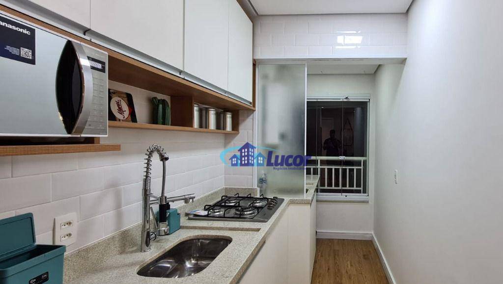 Apartamento à venda com 1 quarto, 48m² - Foto 9