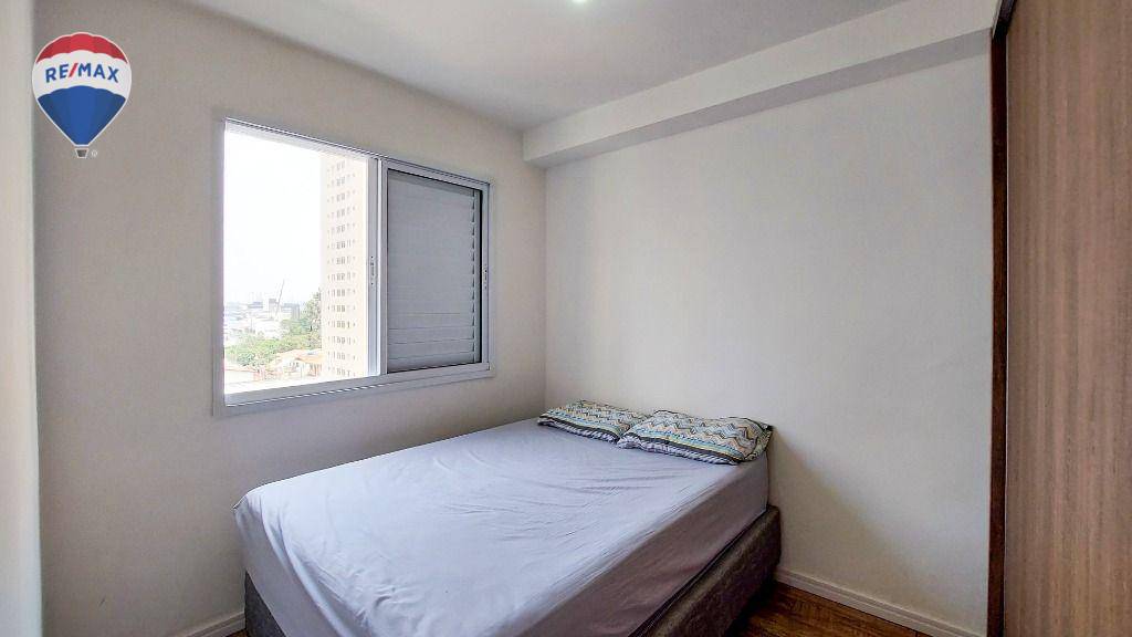 Apartamento para alugar com 1 quarto, 31m² - Foto 10