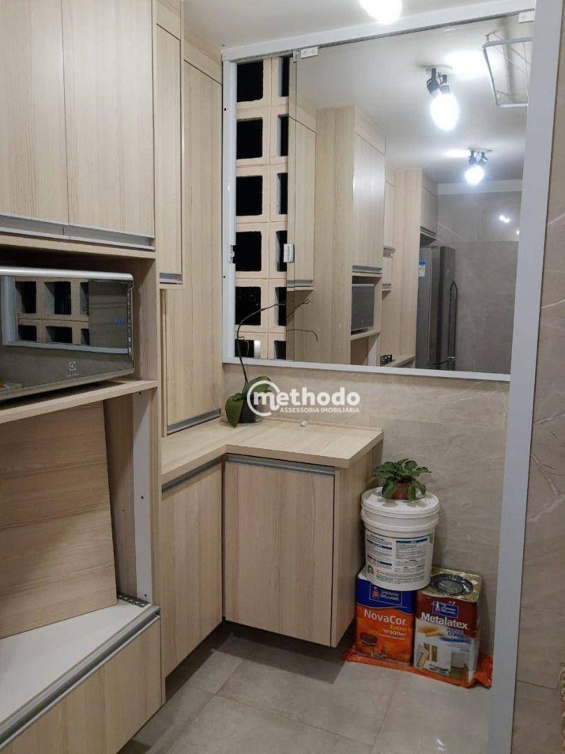 Apartamento à venda com 2 quartos, 57m² - Foto 5