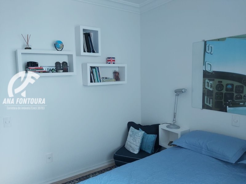 Apartamento à venda com 3 quartos, 140m² - Foto 18