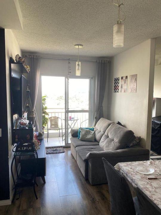 Apartamento à venda com 2 quartos, 53m² - Foto 1