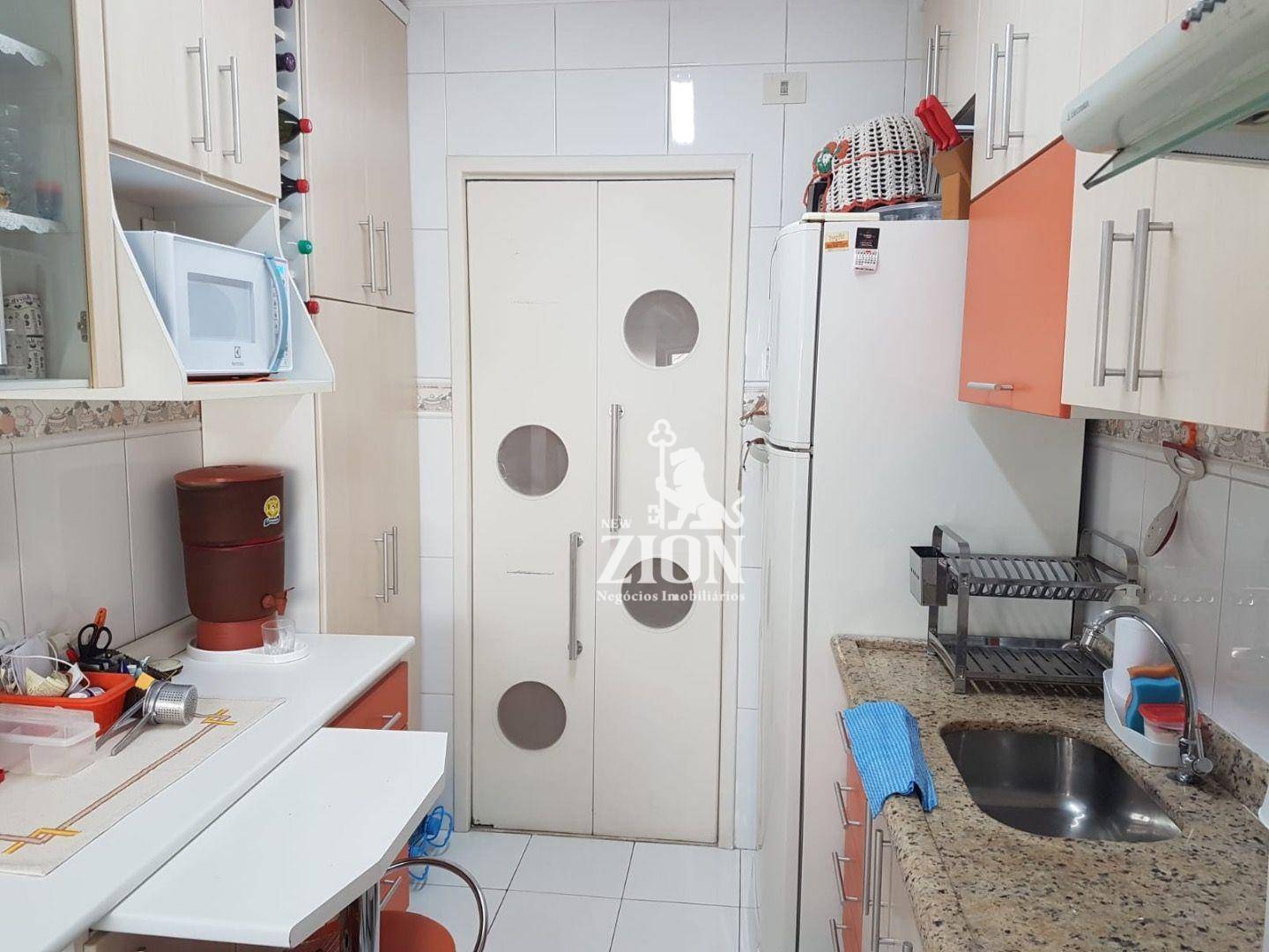 Apartamento à venda com 2 quartos, 54m² - Foto 20