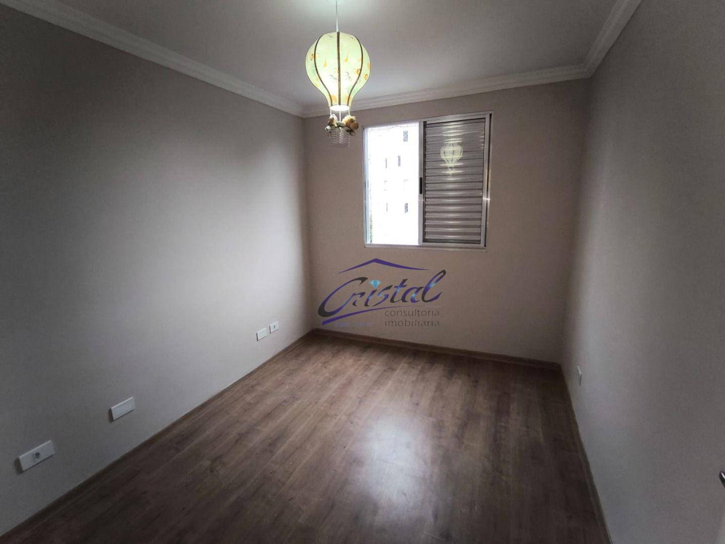 Apartamento à venda com 2 quartos, 56m² - Foto 3