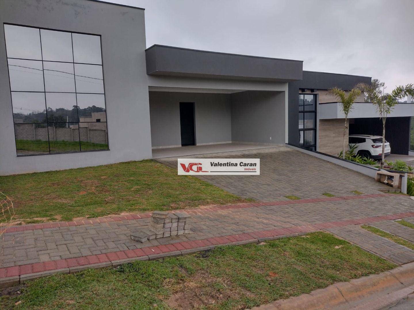 Casa de Condomínio à venda com 3 quartos, 172m² - Foto 1