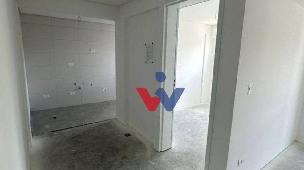 Apartamento à venda com 1 quarto, 35m² - Foto 2