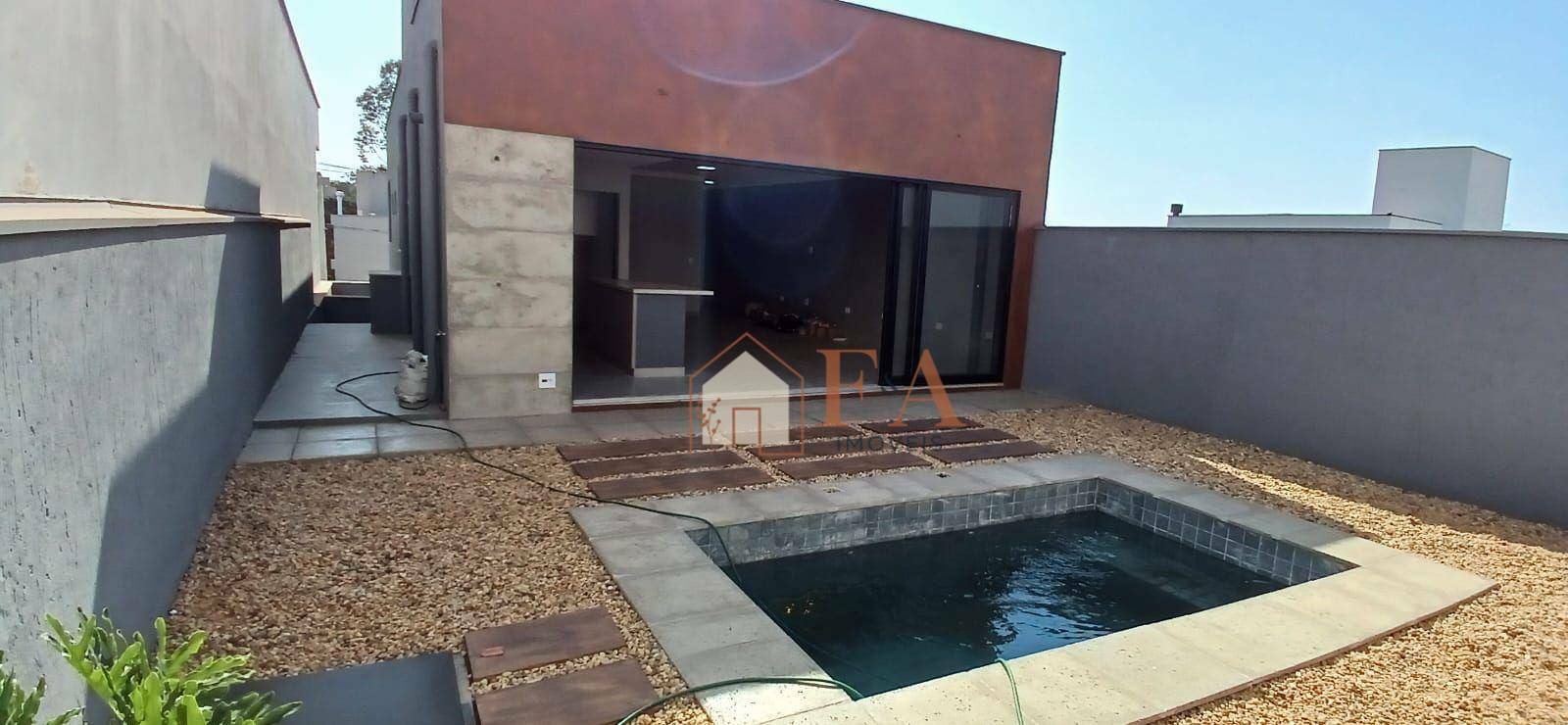 Casa de Condomínio à venda com 3 quartos, 139m² - Foto 3