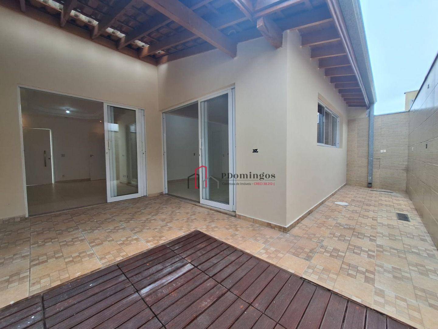 Casa de Condomínio para alugar com 3 quartos, 100m² - Foto 15