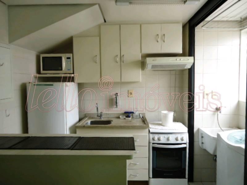 Apartamento para alugar com 1 quarto, 44m² - Foto 5